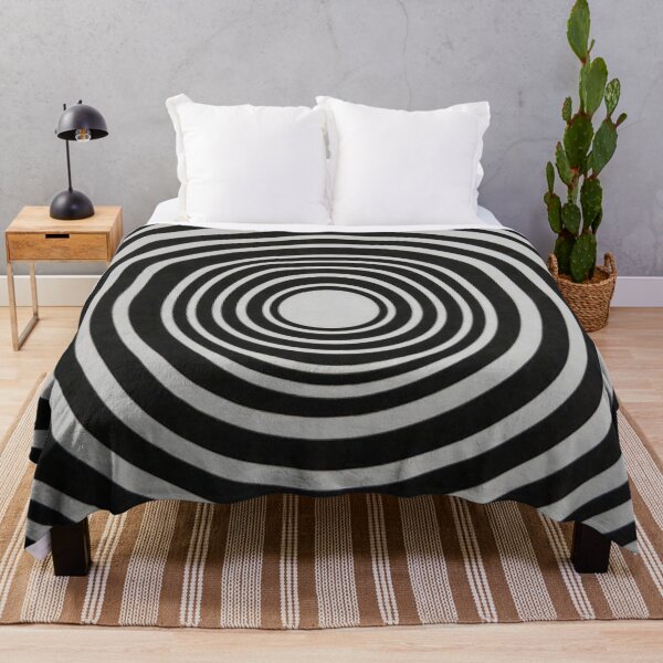 Item preview, Black circle pattern  designed and sold by JD369.