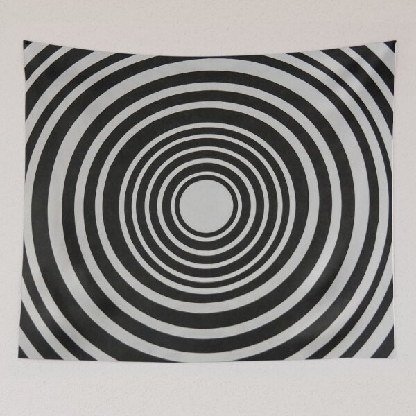 Item preview, Black circle pattern  designed and sold by JD369.