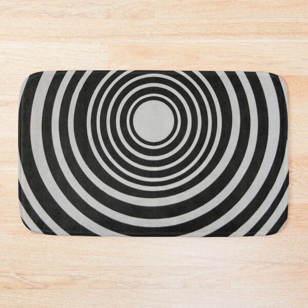 Item preview, Black circle pattern  designed and sold by JD369.