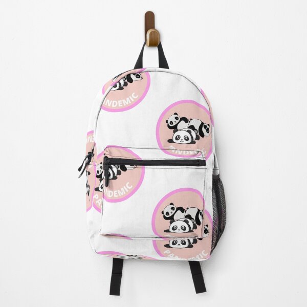 Item preview, Pandemic Pandas Pun designed and sold by ToastyBopShop.