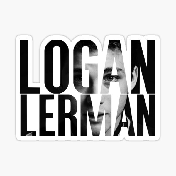 Logan Lerman Geschenke Merchandise Redbubble