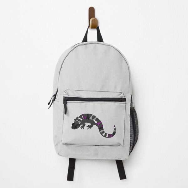Item preview, Asexual Pride Salamander designed and sold by VanHollowStudio.