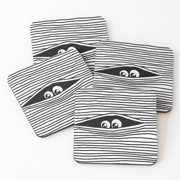 Item preview, I Spy with my little Eye designed and sold by BorneowithLove.