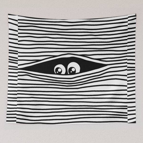 Item preview, I Spy with my little Eye designed and sold by BorneowithLove.