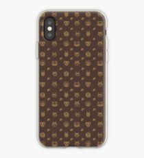 Armani-mal Crossing iPhone Case