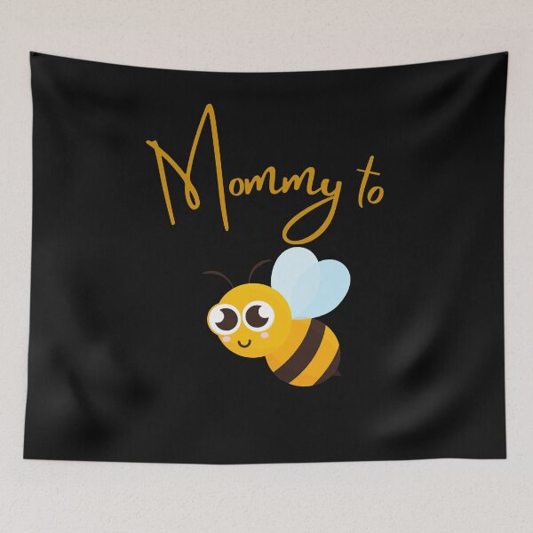 Item preview, Mommy to Bee - Funny Pregnancy Announcement - Maternity designed and sold by teemenia.
