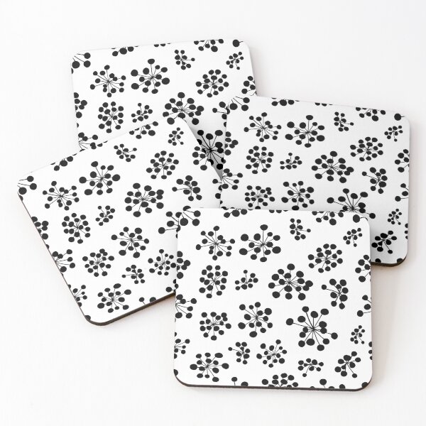 Item preview, Sputnik Abstracto Floral designed and sold by Studio-C2.