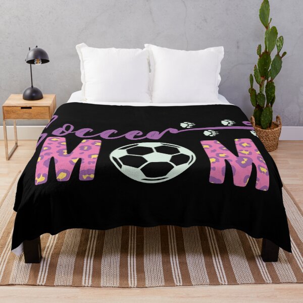 Item preview, Soccer Mom Leopard designed and sold by samah82.