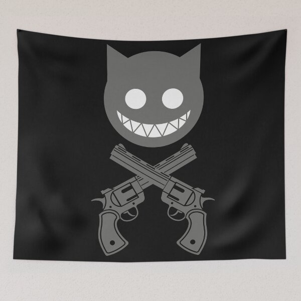 Item preview, Hitcat meow meow peow  peow // cat  designed and sold by MedKac.