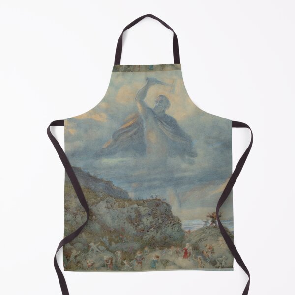 Item preview, The mighty Thor designed and sold by Vintage Designs +.