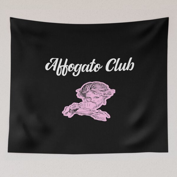 Item preview, Affogato Al Caffe Ice Cream Coffee Dessert Gift designed and sold by Creekman Designs.