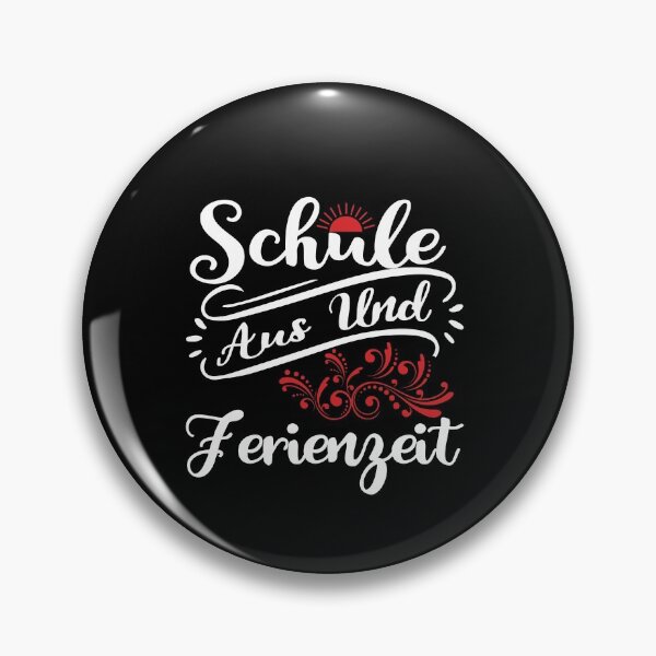 Item preview, School Off And Holiday Season - Summer Vacation designed and sold by Zuepfelmuetzen.