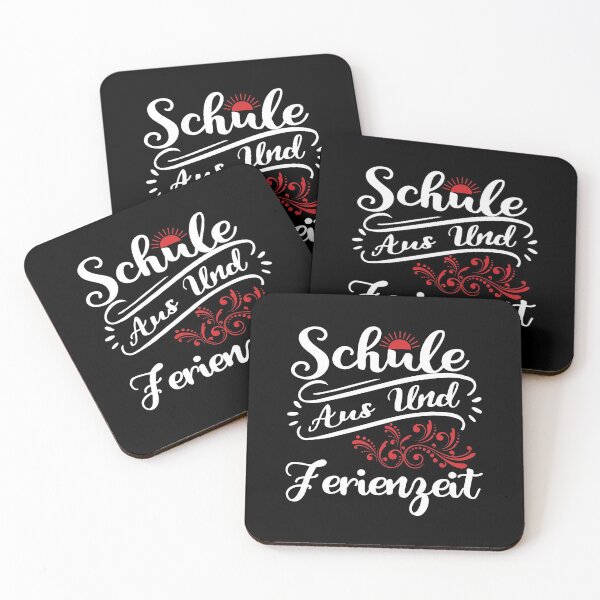 Item preview, School Off And Holiday Season - Summer Vacation designed and sold by Zuepfelmuetzen.