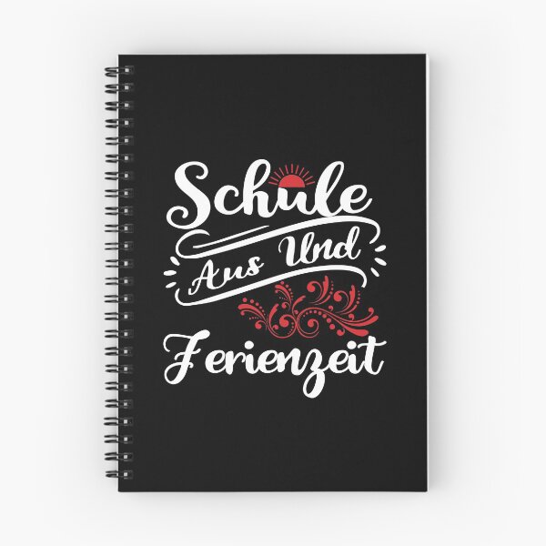 Item preview, School Off And Holiday Season - Summer Vacation designed and sold by Zuepfelmuetzen.