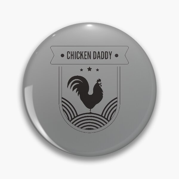 Item preview, Chicken Daddy I Talk To Chickens 365 247 designed and sold by henrymencia.