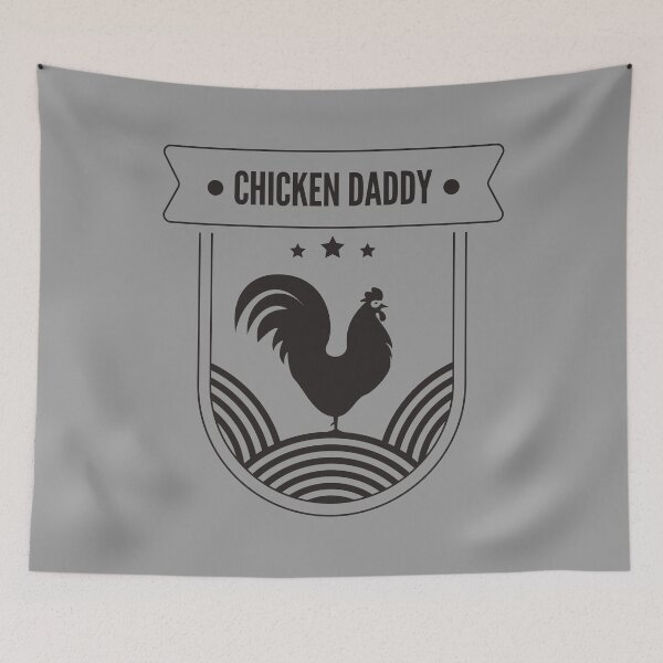 Item preview, Chicken Daddy I Talk To Chickens 365 247 designed and sold by henrymencia.