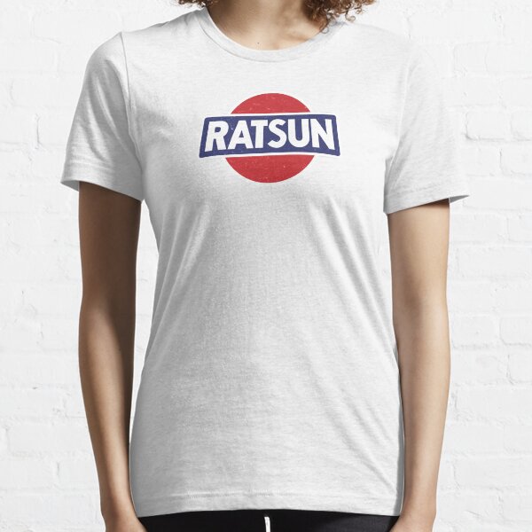 Ratsun Badge Logo Essential T-Shirt