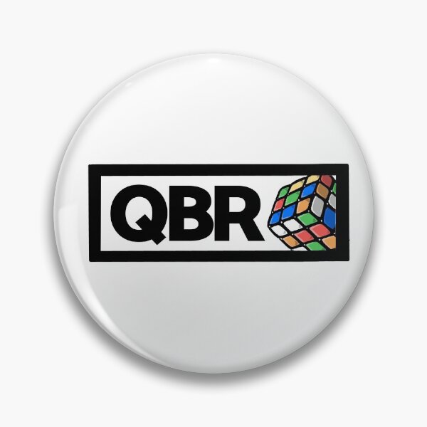 Item preview, QBR - QueBer - Cuber! designed and sold by swiftcubing.