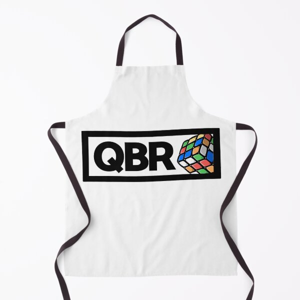 Item preview, QBR - QueBer - Cuber! designed and sold by swiftcubing.
