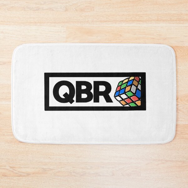 Item preview, QBR - QueBer - Cuber! designed and sold by swiftcubing.