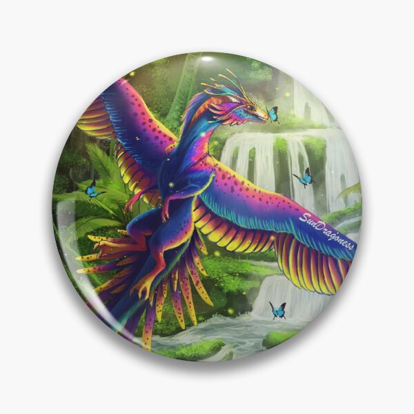 Item preview, Amazonian Dragon - Duvets, House Items designed and sold by SunDragoness.