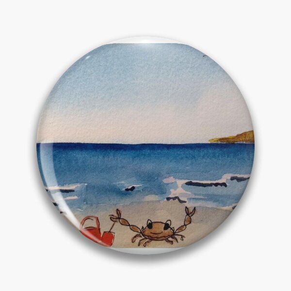 Item preview, Day at the seaside designed and sold by CaffGillArt.