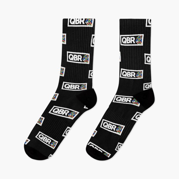 Item preview, QBR - QueBer - Cuber! - White designed and sold by swiftcubing.