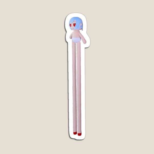 "long remilia fumo " Magnet for Sale by scarletfumo | Redbubble