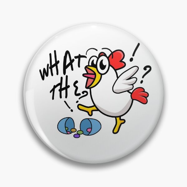 Item preview, What The Chicken designed and sold by autlu.