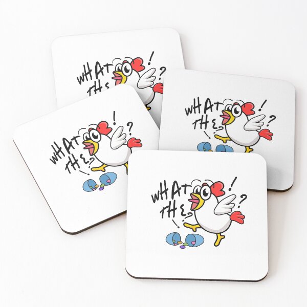 Item preview, What The Chicken designed and sold by autlu.