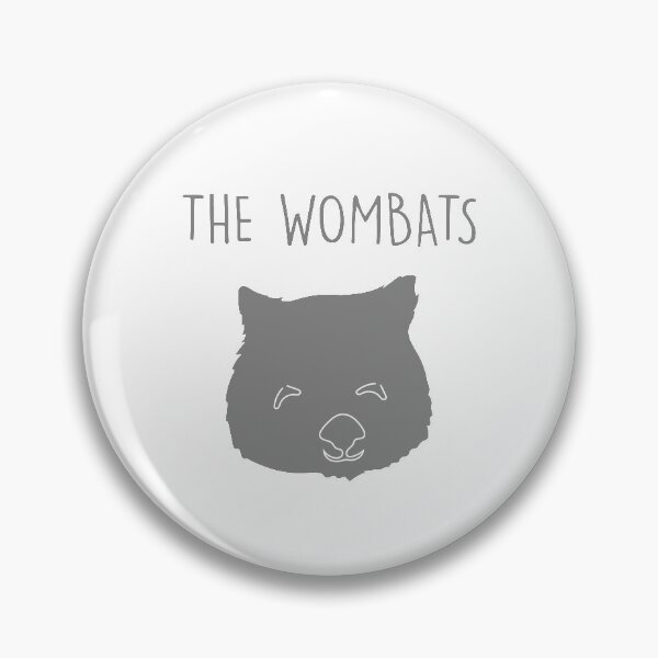 Artikelvorschau, Der Wombat entworfen und verkauft von ElBeDesigns.