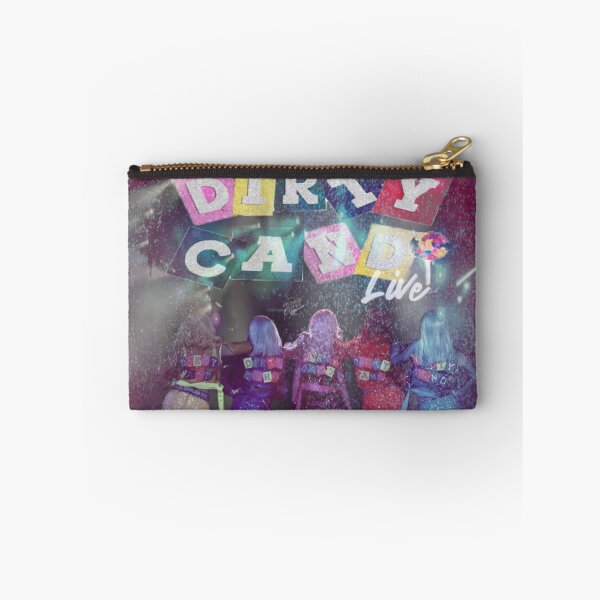 Item preview, DIRTY CANDY TOUR POSTER designed and sold by BrightPhantoms.