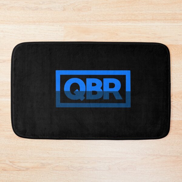 Item preview, QBR - QueBer - Cuber! - Blue designed and sold by swiftcubing.
