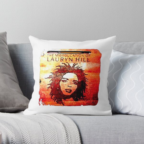 Turn Your Lights Down Low Throw Pillow