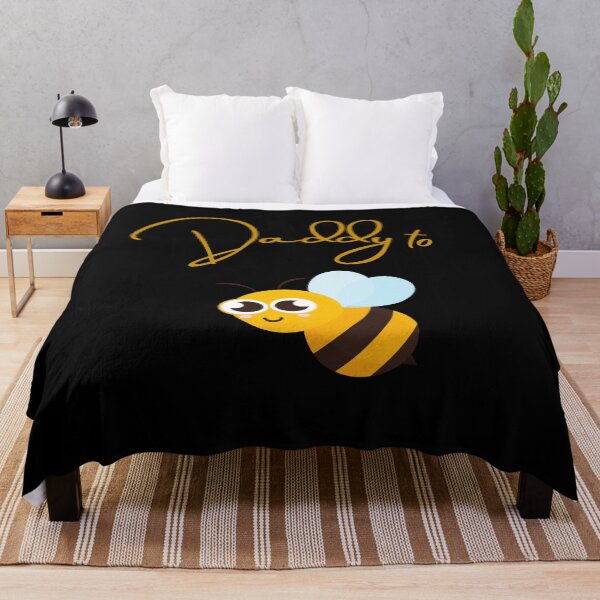 Item preview, Daddy to Bee - Funny Pregnancy Announcement - Maternity designed and sold by teemenia.