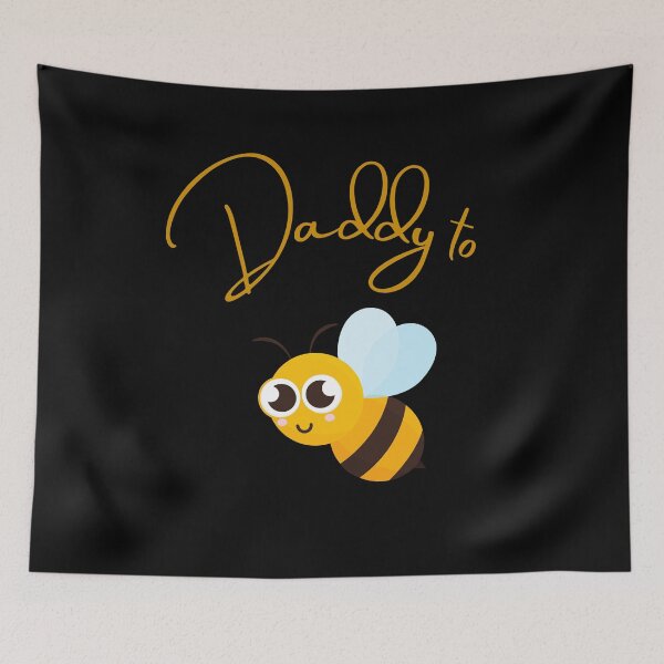 Item preview, Daddy to Bee - Funny Pregnancy Announcement - Maternity designed and sold by teemenia.