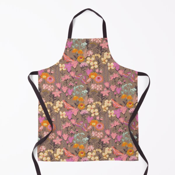 Item preview, Midsummer in the country with butterflies designed and sold by ringele.