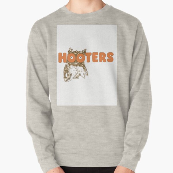 hooters sweatshirt