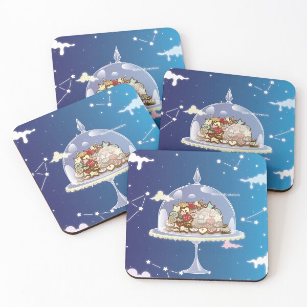 Item preview, Galaxy Chocolates designed and sold by MinthStudios.