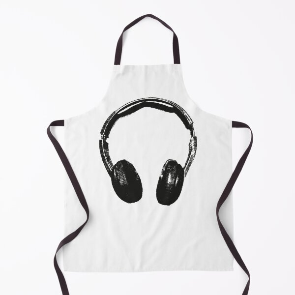 Item preview, Headphones Around Neck designed and sold by Funful.