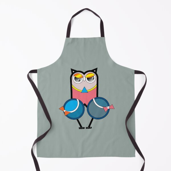 Item preview, Owl as a go-go dancer 3, kind of child designed and sold by Paszkan.