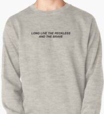 immer niedrig Sweatshirt