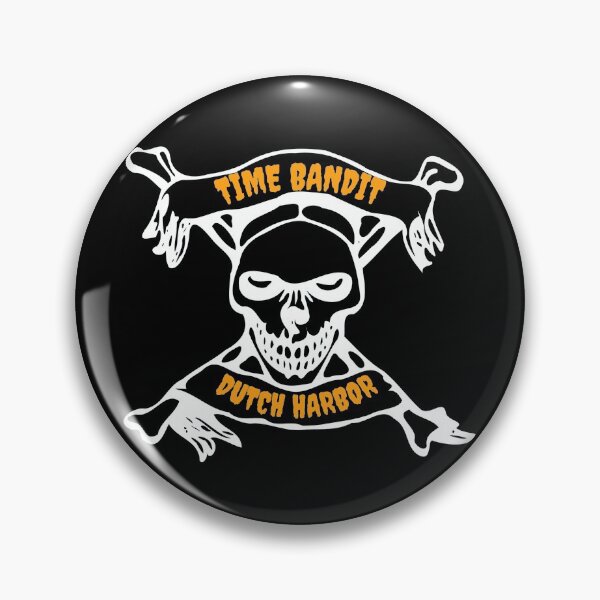 Item preview, time bandit deadliest catch designed and sold by Experience21.