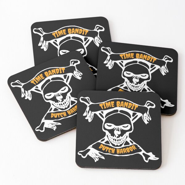 Item preview, time bandit deadliest catch designed and sold by Experience21.