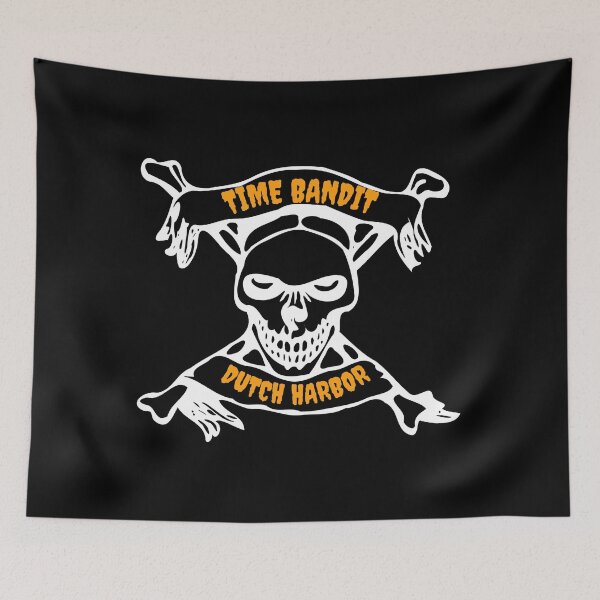 Item preview, time bandit deadliest catch designed and sold by Experience21.