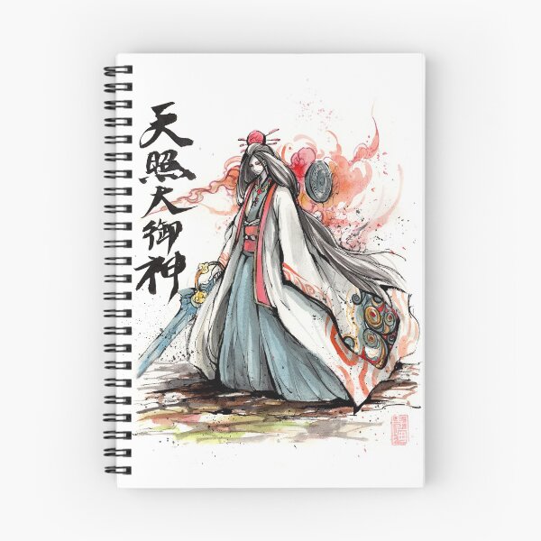Item preview, Amaterasu Omikami designed and sold by Mycks.