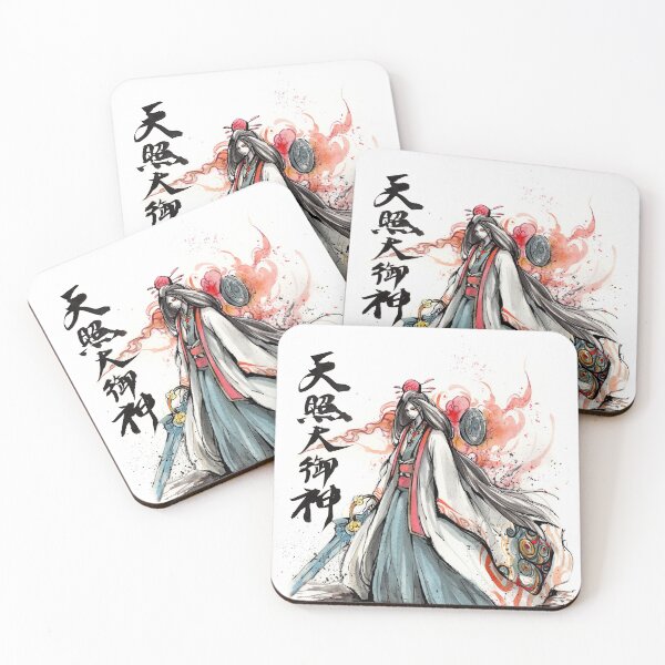 Item preview, Amaterasu Omikami designed and sold by Mycks.