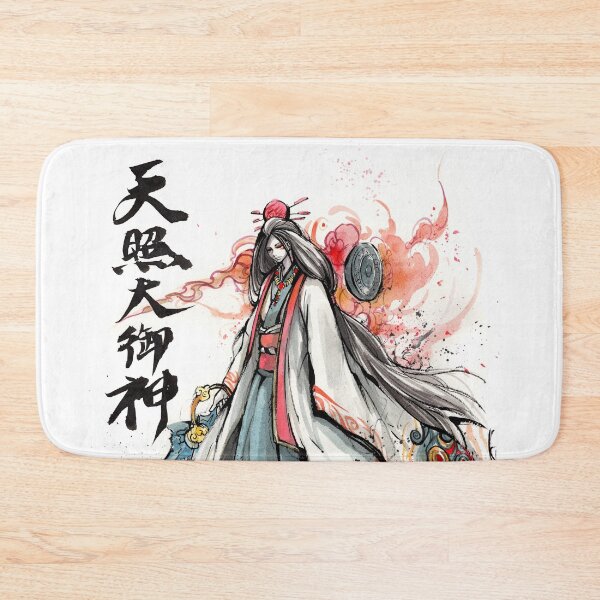Item preview, Amaterasu Omikami designed and sold by Mycks.