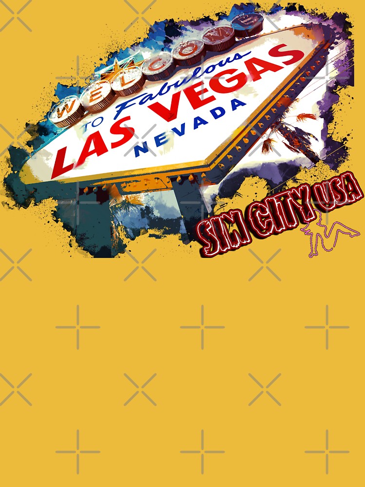 Sin City Slayer casino murder mystery