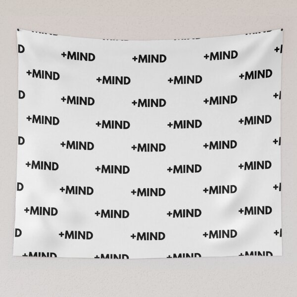 Item preview, Positive Mind designed and sold by ChilledTaho.